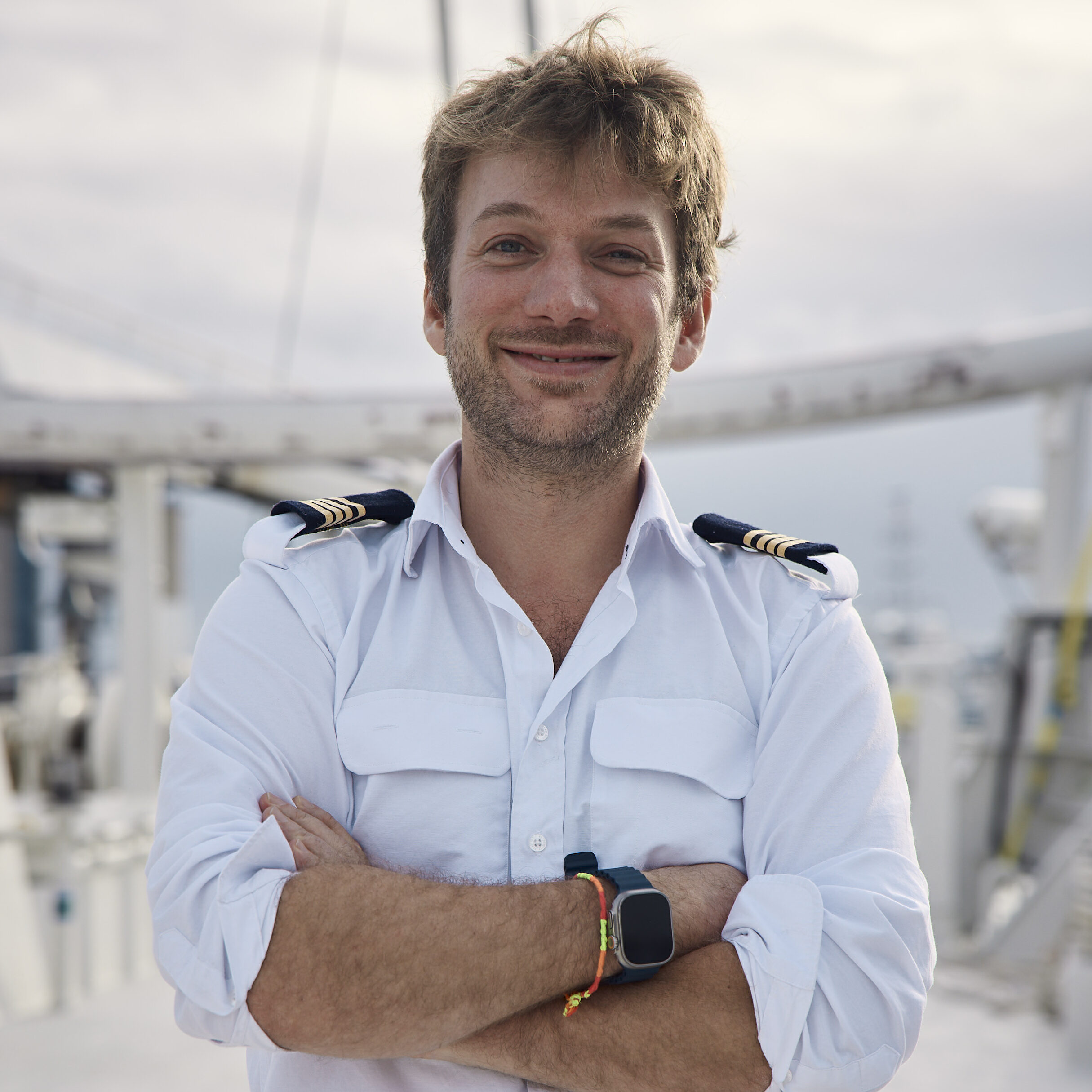 Pierrick Boucher TOWT